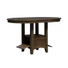 Liberty Furniture 227-CD-PUB Santa Rosa - Pub Table - Antique Honey