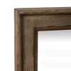 Liberty Furniture 615-BR51 Americana Farmhouse - Landscape Mirror - Dusty Taupe