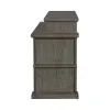 Liberty Furniture 421-OT7837 City Scape - Console Bar Table - Burnished Beige