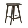 Liberty Furniture 145-OT9000 City View - Console Stool - Coffee Bean