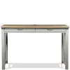 Riverside Furniture 12133 Osborne - Nesting Desk - Timeless Oak / Gray Skies