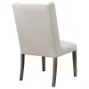 CoasterEssence 105143 Bexley - Fabric Upholstered Dining Side Chair (Set of 2) - Beige