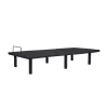 Furniture of America MT-ADJ201-TXL Dormiolite I - Adjustable Twin Long Bed Frame Base