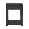 Liberty Furniture 201-OT1021 Liberty Furniture 201-OT1021 Lennox Hill - Chairside Table - Bark
