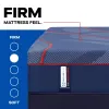 Sealy 53204831/53204831 Sealy 53204831/53204831 Posturepedic Elite - High Point II Firm Mattress - Split King