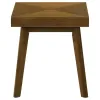 Coaster Fine Furniture 707798-S2 Westerly - 2 Piece Square Coffee And End Table Set - Walnut