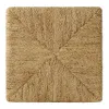 Riverside Furniture 30708 Rosalie - Woven Cube Table - Light Brown