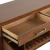New Classic D4115-30 Putnam - Server - Walnut
