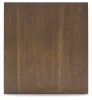 Ashley Furniture T731-3 Moriville - Rectangular End Table - Grayish Brown