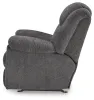 Ashley Furniture 3810425 Foreside - Rocker Recliner - Charcoal