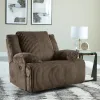 Ashley Furniture 9270525 Top Tier - Rocker Recliner - Chocolate