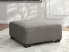 Ashley Furniture PC4840508 Clarington - Oversized Accent Ottoman - Greystone