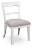 Ashley Furniture PCD824-02 Ashley Furniture PCD824-02 Greddinton - Upholstered Dining Side Chair (Set of 2) - White