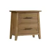 Intercon JK-BR-3002-GLO-C Jackson - Nightstand - Golden Oak