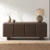 ACME AC05339 Lanza - Console Table - Dark Walnut