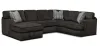 England 4R00-06/4R00-43/4R00-63 England 4R00-06/4R00-43/4R00-63 Rouse - 3 Piece Sectional (RAF Corner Sofa, LAF Chaise)