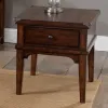 Liberty Furniture 316-OT1020 Aspen Skies - End Table - Russet Brown
