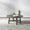 Liberty Furniture 406-OT-3PCS Modern Farmhouse - 3 Piece Table Set - Dusty Charcoal