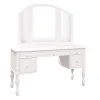 Liberty Furniture 607-BR-VN Summer House - 3 Piece Vanity Set - Oyster White