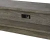 Liberty Furniture 421-OT7837 City Scape - Console Bar Table - Burnished Beige