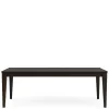 Riverside Furniture 27150 Lydia - Rectangular Dining Table - Dark Brown