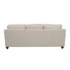 CoasterElevations 511094 Glenn - Upholstered English Arm Sofa - Light Gray