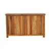 CoasterElevations 950367 Harper - 3 Door Solid Reclaimed Wood Accent Cabinet - Brown
