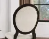 Furniture of America CM3260EX-SC-2PK Newforte - Side Chair (Set of 2)