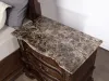 Furniture of America CM7478CH-N Esparanza - Nightstand - Brown Cherry