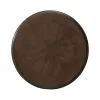 Liberty Furniture 512-OT1021 Arden Road - Round Chairside Table - Satin Cherry