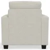 Jackson Furniture Industries 220101-1732/26-2203/23 Magnolia - Chair - Shell