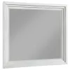 CoasterEveryday 224844 Marielle - Dresser Mirror - Distressed White