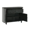 New Classic D1434-40 Skyline - Server - Onyx