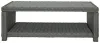 Ashley Furniture P518-701 Elite Park - Rectangular Cocktail Table - Gray