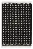 Ashley Furniture R405952 Minston - 5' x 7' Rug - Black / White