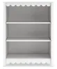 Ashley Furniture EB1810-230 Hallityn - Bookcase - White