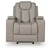 Ashley Furniture PC8330527 Elevate Edges - Glider Recliner - Coin