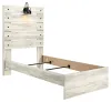 Ashley Furniture B192B2 Ashley Furniture B192B2 Cambeck - Twin Panel Bed - Whitewash