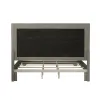 Samuel Lawrence Furniture S714-BR-K1 Andover - Queen Upholstered Panel Bed