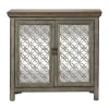 Liberty Furniture 2012-AC3836 Liberty Furniture 2012-AC3836 Westridge - 2 Door Accent Cabinet - Light Brown