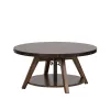 Liberty Furniture 316-OT1011 Aspen Skies - Motion Cocktail Table - Russet Brown