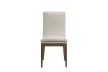 New Classic D7185B-20-NAT New Classic D7185B-20-NAT Maggie - Dining Chair With Cushion (Set of 2) - Natural / Walnut