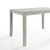 New Classic D1652-12 Pascal - Counter Dining Table - Driftwood