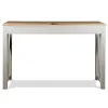 Riverside Furniture 12133 Osborne - Nesting Desk - Timeless Oak / Gray Skies