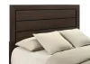 CoasterEveryday 204391KE Kauffman - Wood Eastern King Panel Bed - Dark Cocoa