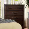 Furniture of America CM7734C Bianca - Chest - Dark Walnut