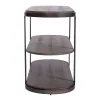 Liberty Furniture 960-OT1030 Modern View - Sofa Table - Gauntlet Gray