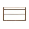 Liberty Furniture 930-SH6638 Carolina Park - Server Hutch - Amber Brown