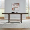 Liberty Furniture 182WT-CD-GTTS Brook Bay - Gathering Trestle Table - Sandstone