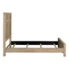Liberty Furniture 780-BR-QPB Liberty Furniture 780-BR-QPB Proximity Place - Queen Panel Bed - Barley Buff